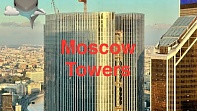 Moscow Towers Grand Сентябрь 2023